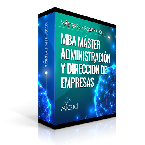 MBA master de administración y dirección de empresa