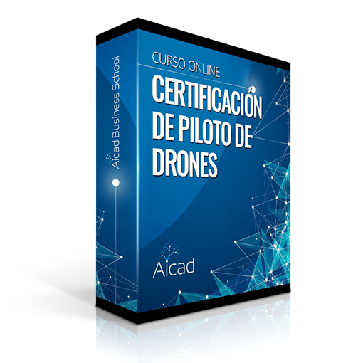 CERTIFICACIÓN DE PILOTO DE DRONES