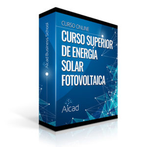 Curso superior de energía solar fotovoltaica